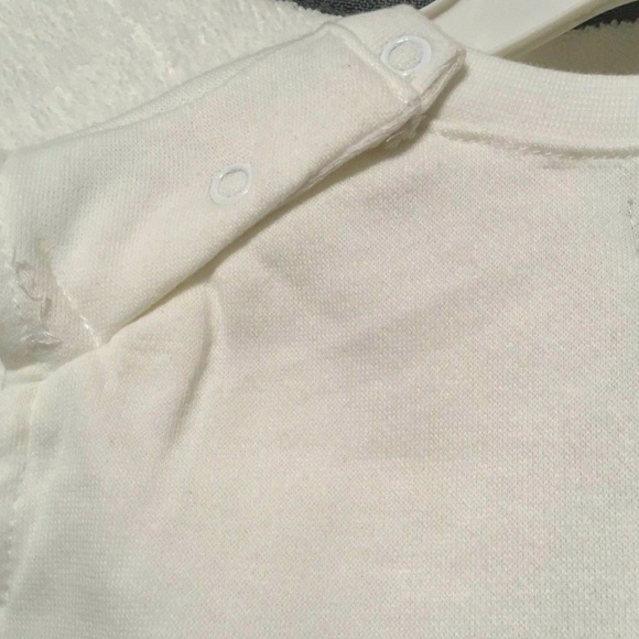 7 For All Mankind Baby Girls 2PC Jeans Set - Picture 7 of 7